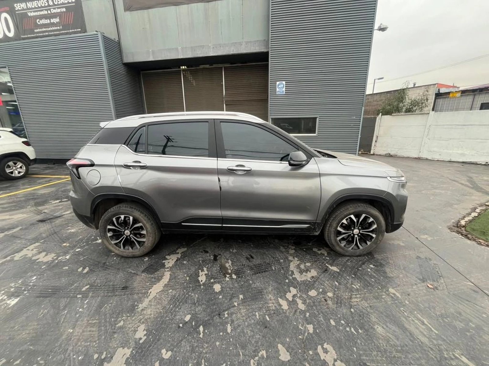 Chevrolet GROOVE 1.5 2022 - Imagen 7 de 14