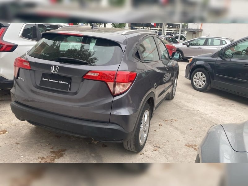 Honda HR-V EX 1.8 Aut. 4X2 Smart 2017 - Imagen 4 de 11