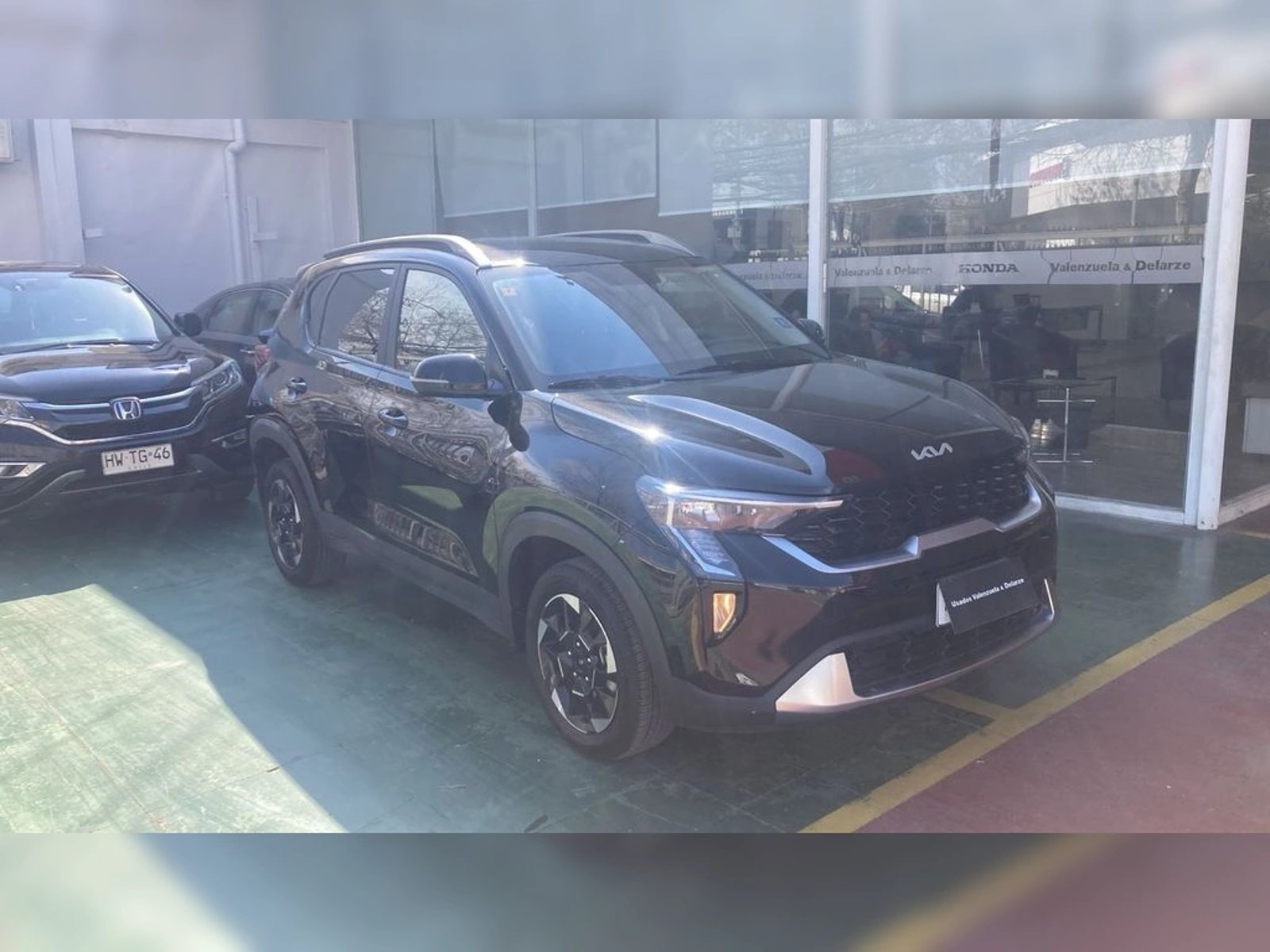 Kia SONET 1.5 AUT 2024 - Foto 3 de 11