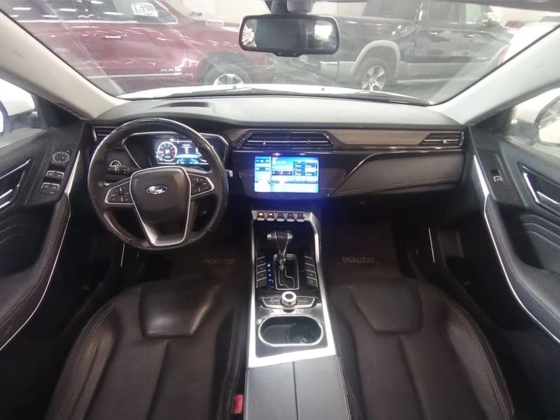 Ford TERRITORY Titanium 1.5L AT 2021 - Imagen 15 de 19