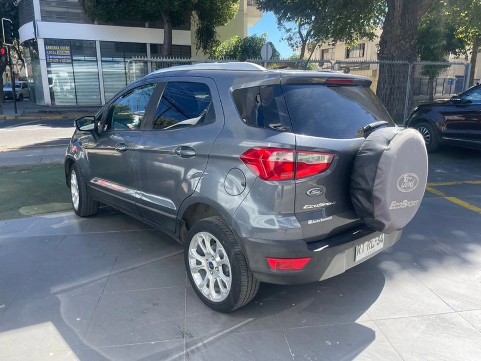 Ford ECOSPORT TITANIUM 2022 - Foto 2 de 7