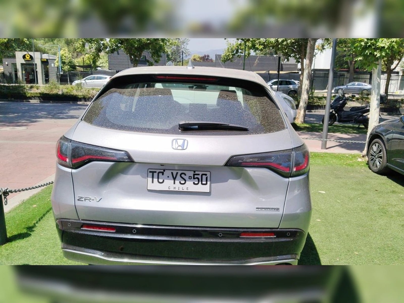 HONDA ZR-V Touring 2024 - Imagen 4 de 9