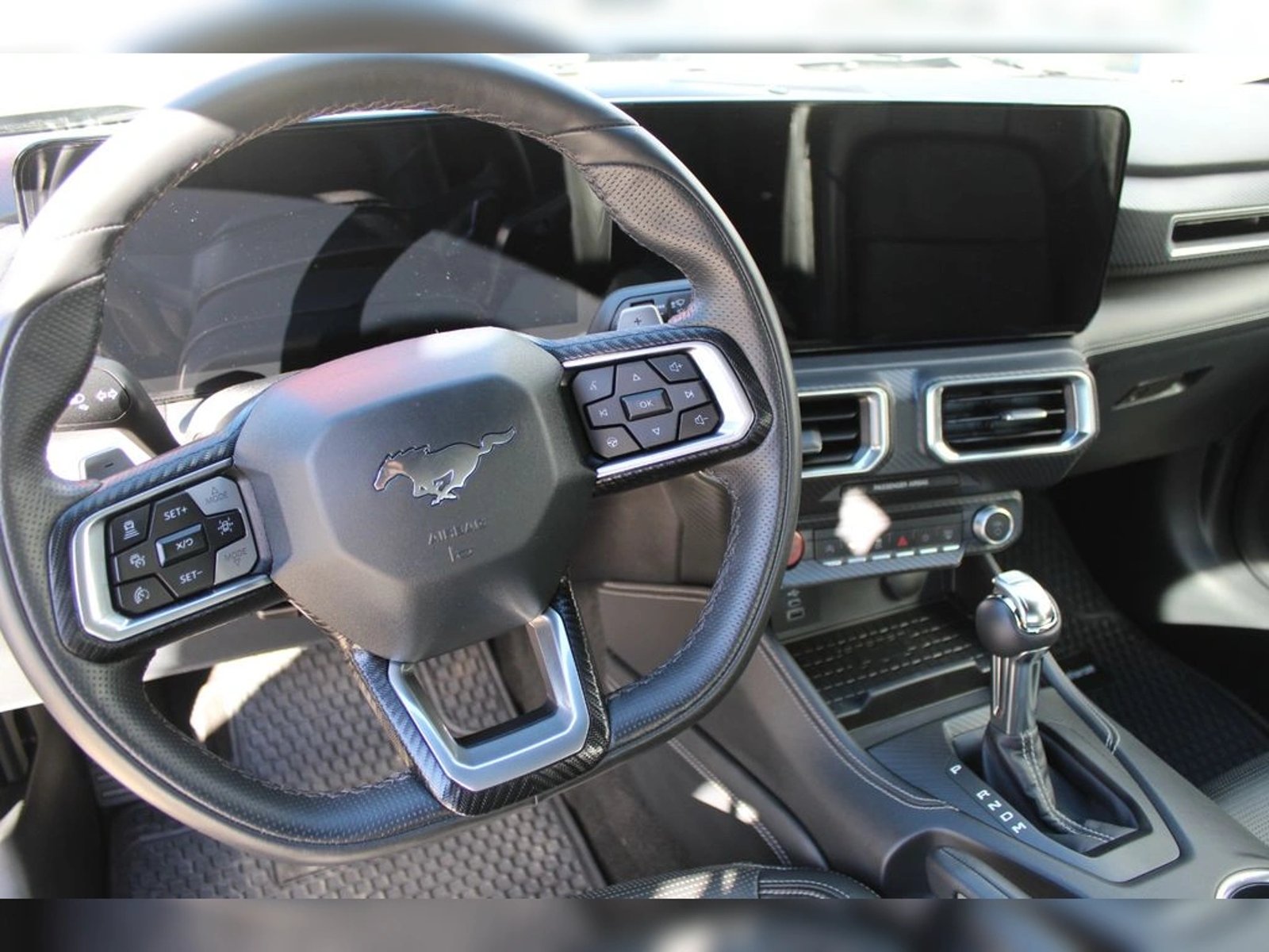 Ford MUSTANG Coupe GT Premium 5.0L AT 2025 - Imagen 7 de 10