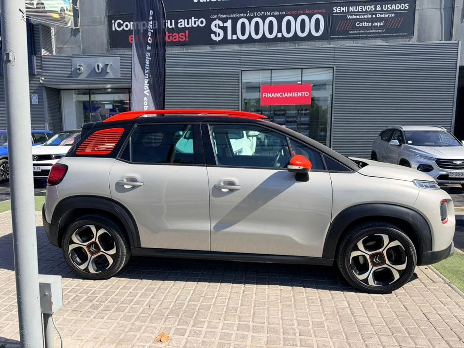 CITROEN C3 AIRCROSS Shine 2018 - Imagen 7 de 16