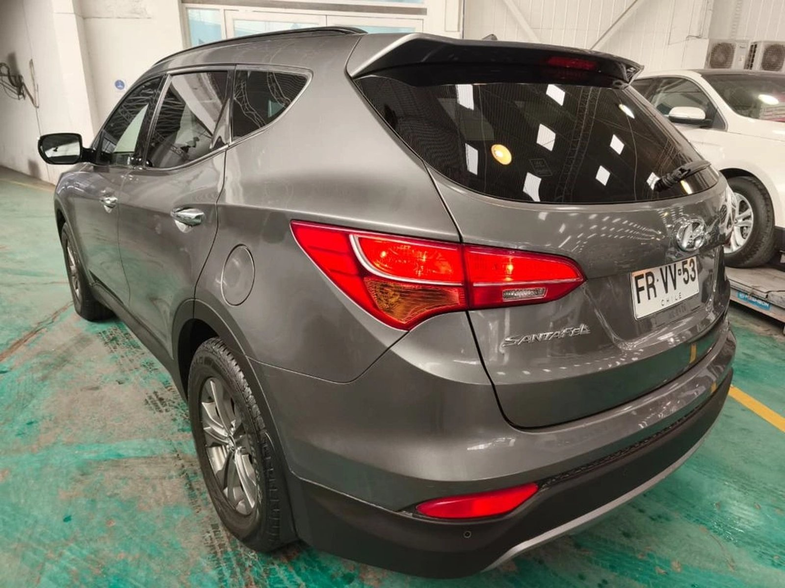 HYUNDAI SANTA FE 2.4 GLS 2013 - Imagen 7 de 20