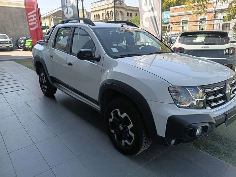 Renault Oroch 1.3 INTENS OUTSIDER DOB. CAB. 4X2 AT 4P 2023 - Imagen 3 de 14