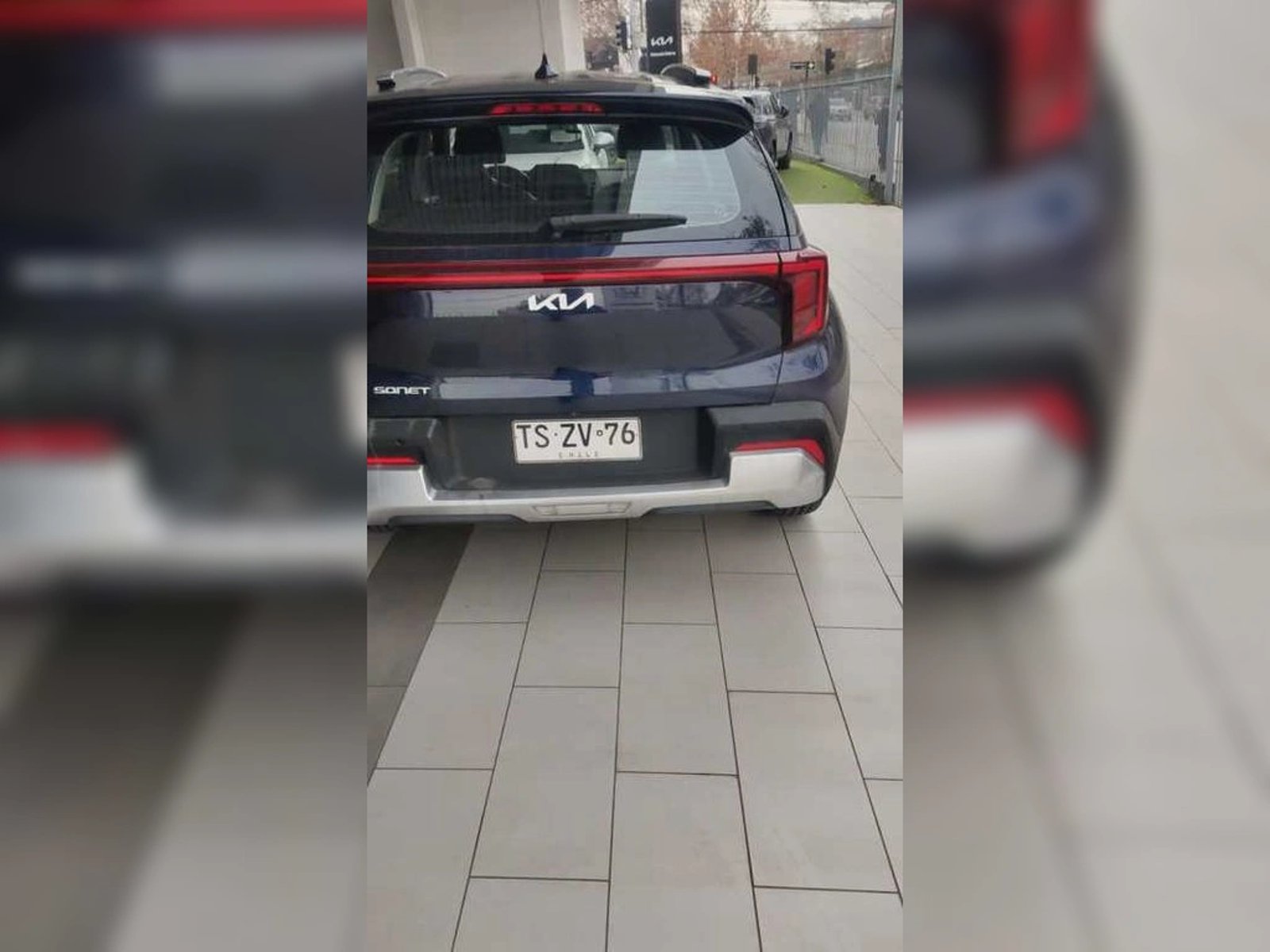 Kia SONET EX 1.5 2025 - Foto 2 de 3