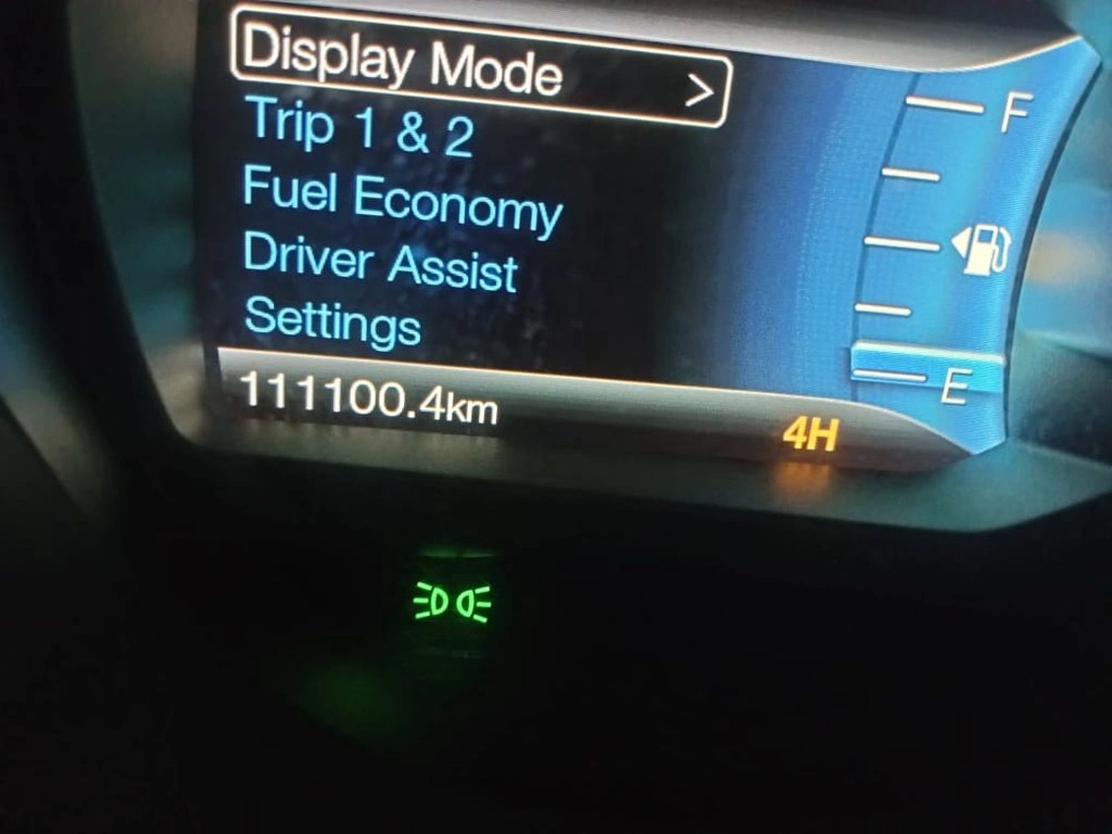FORD EXPLORER 2.3 AT 2019 - Imagen 16 de 20