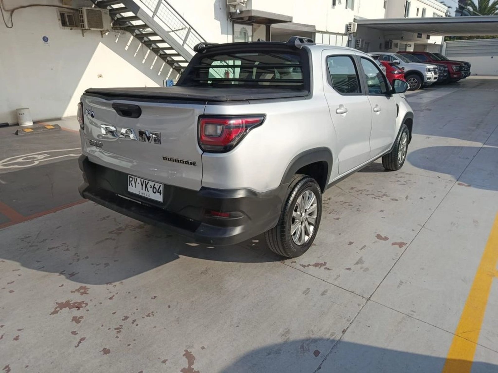 RAM 700 Big Horn 2022 - Imagen 6 de 15