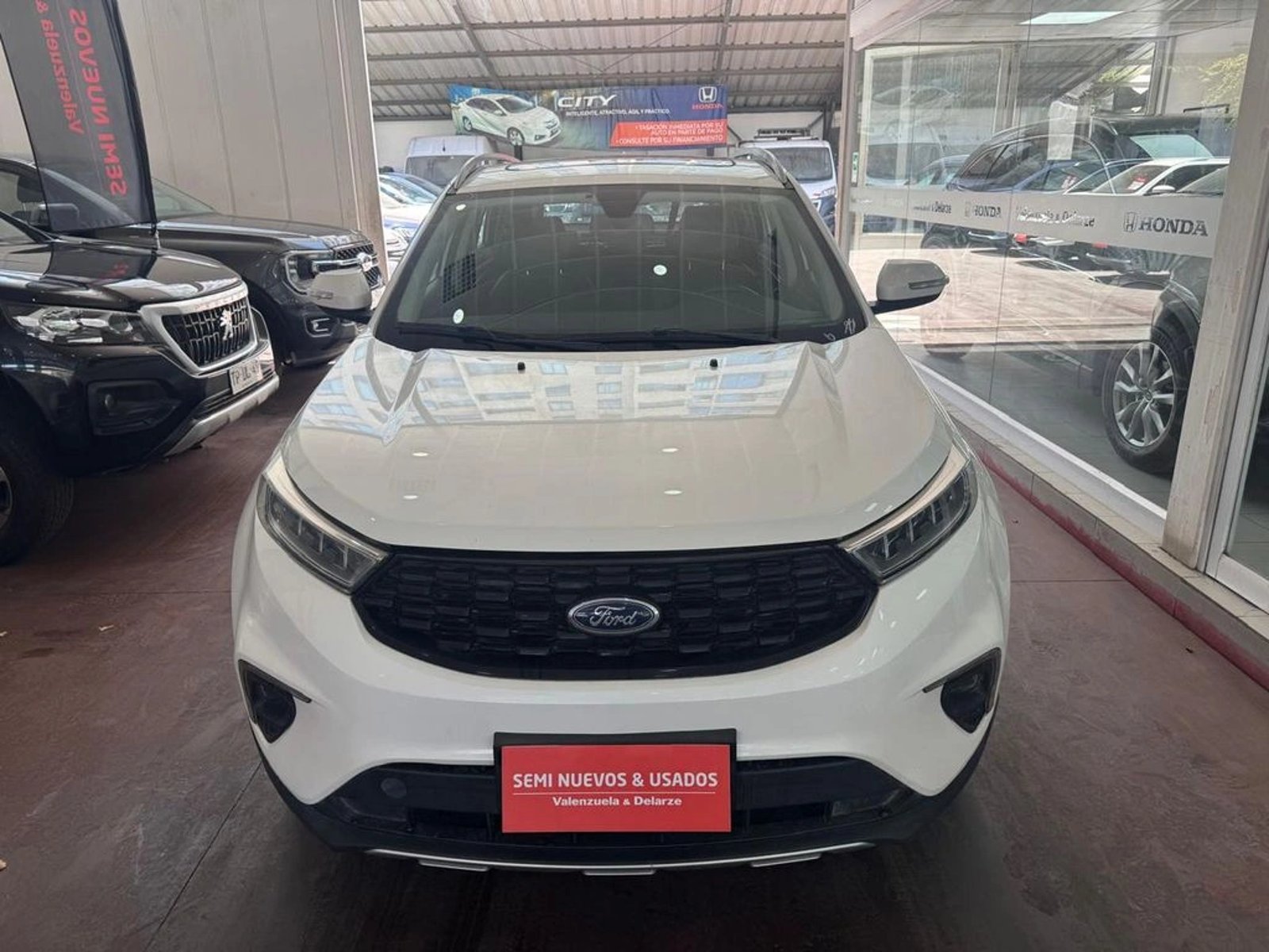 Ford TERRITORY Trend 1.5L AT 2023 - Foto 2 de 12