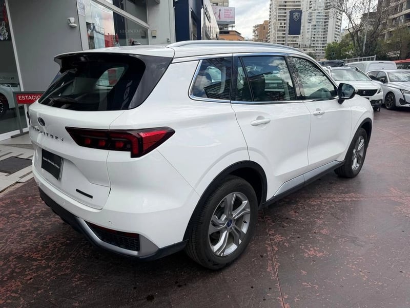 Ford TERRITORY Trend 1.5L AT 2025 - Imagen 4 de 11