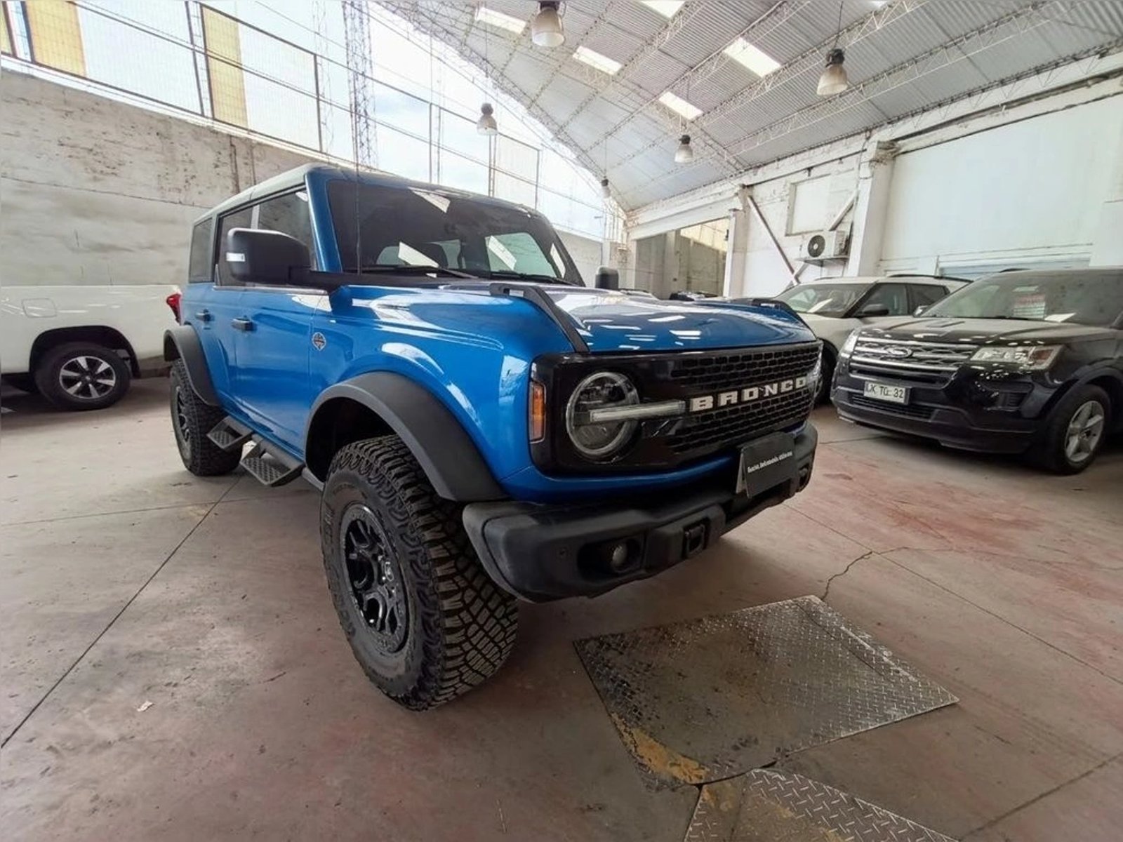 Ford BRONCO Wildtrak 2.7l 2025 - Foto 3 de 20
