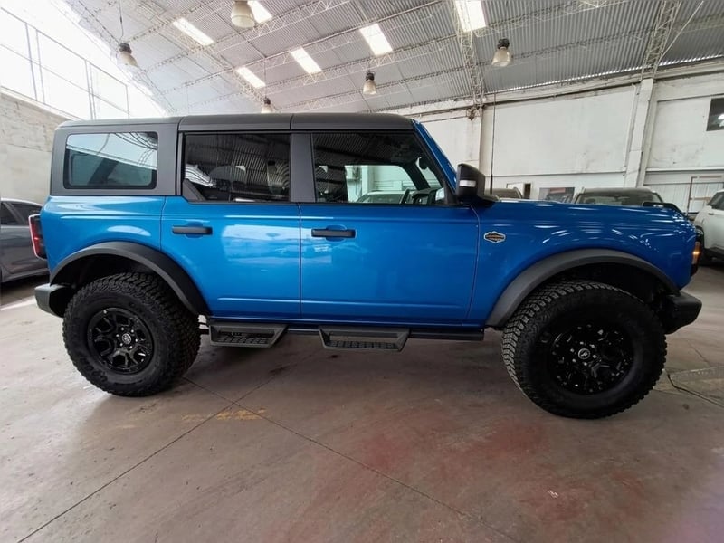 Ford BRONCO Wildtrak 2.7l 2025 - Imagen 5 de 20
