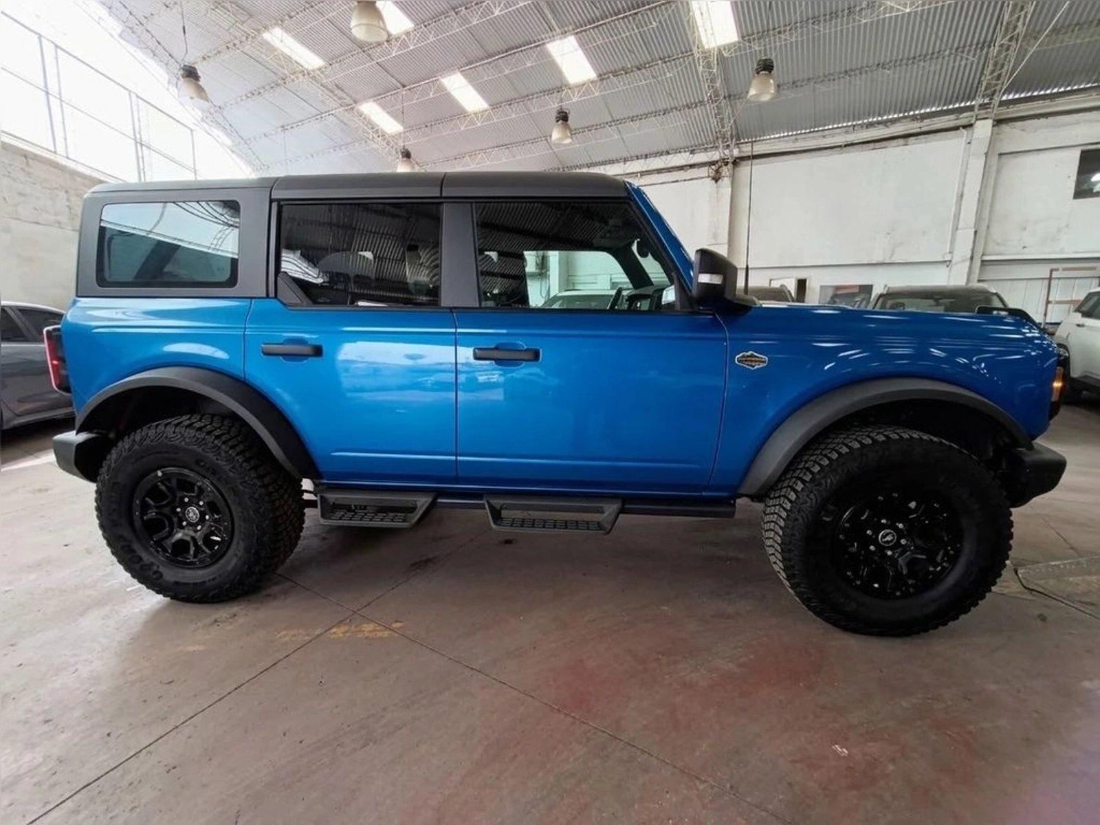 Ford BRONCO Wildtrak 2.7l 2025 - Foto 5 de 20