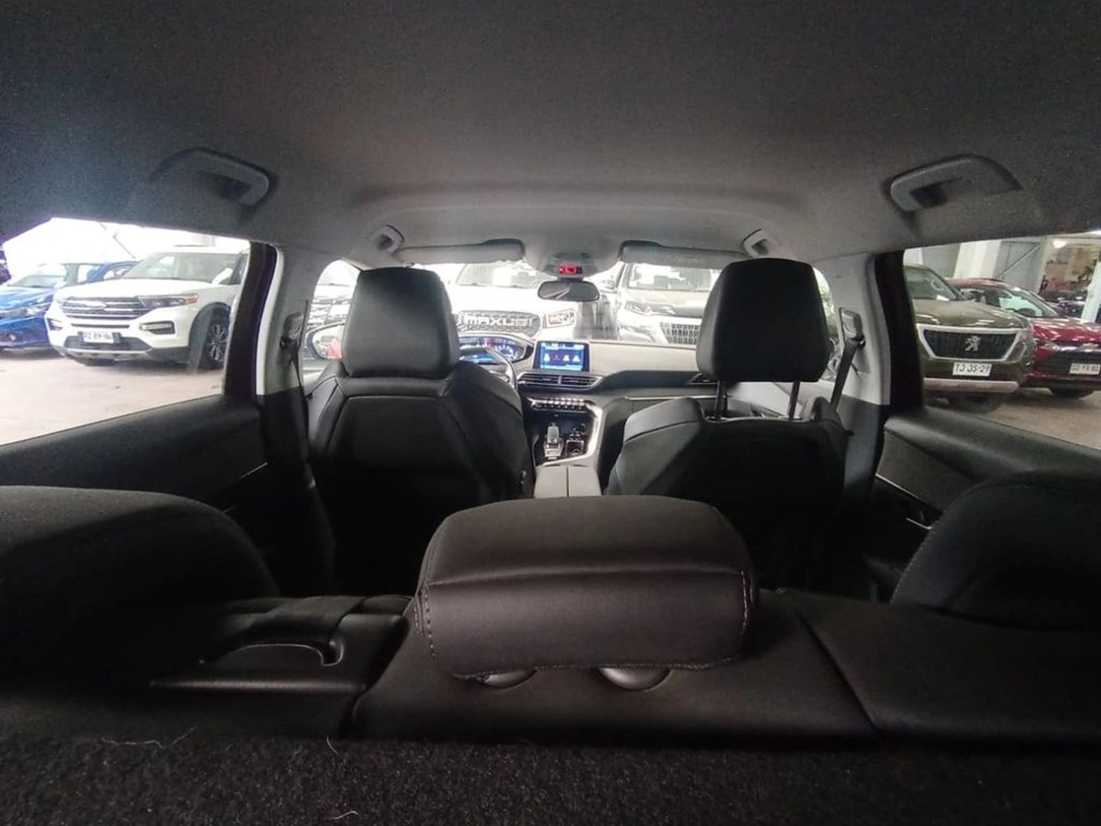 Peugeot 3008 ALLURE 165HP 1.6 AUT 2019 - Imagen 14 de 14