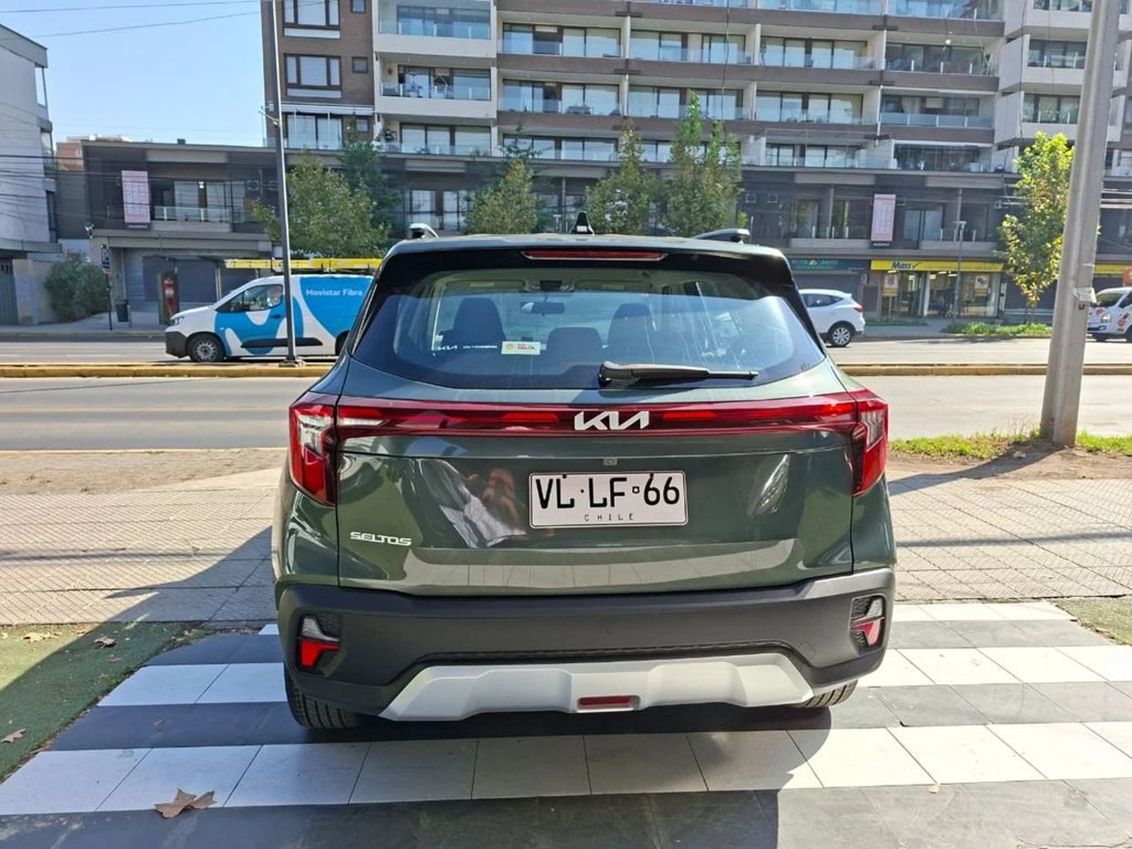 KIA SELTOS EX 1.5 IVT (2332) 2025 - Imagen 5 de 20