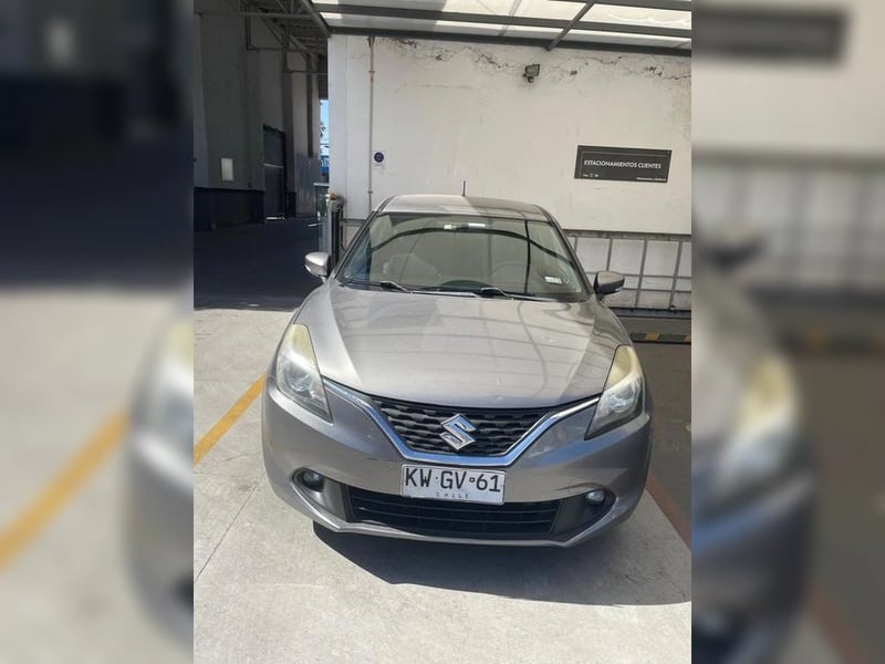 Suzuki BALENO GLX HB 1.4 M/T 2019