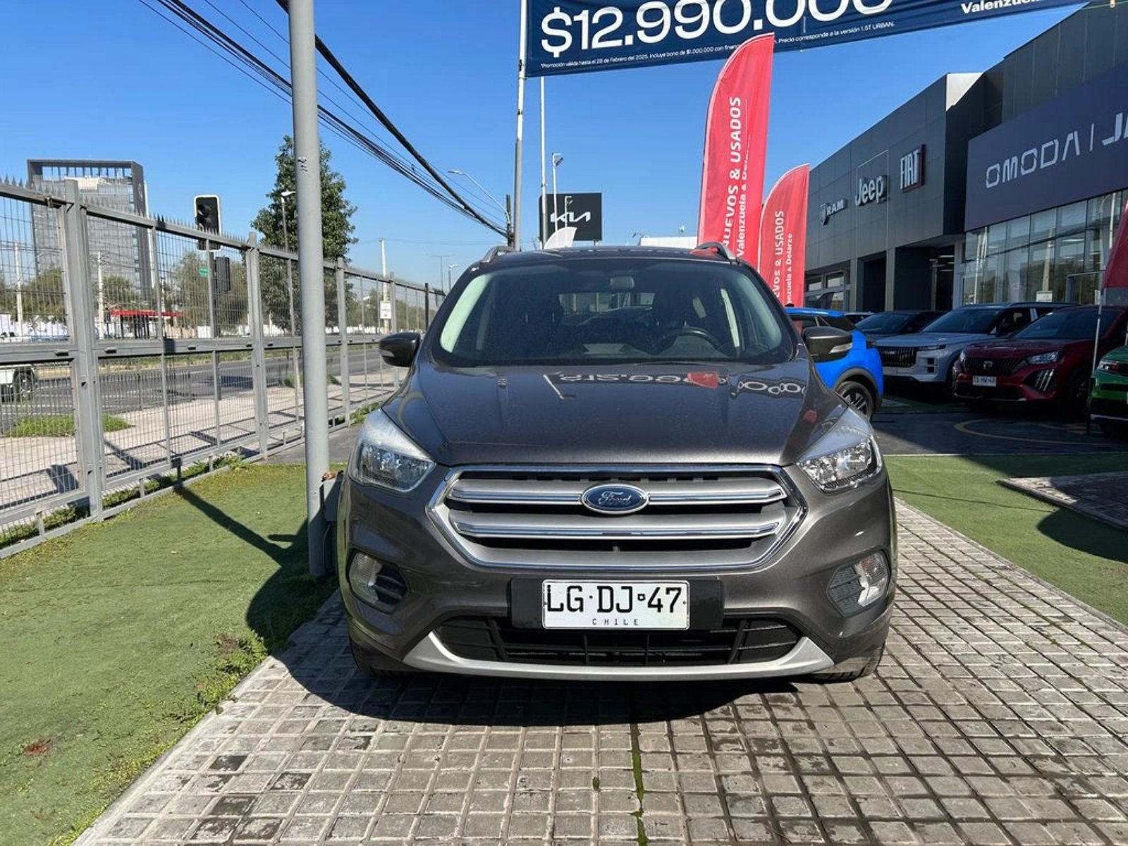 FORD ESCAPE S 2019 - Imagen 5 de 14