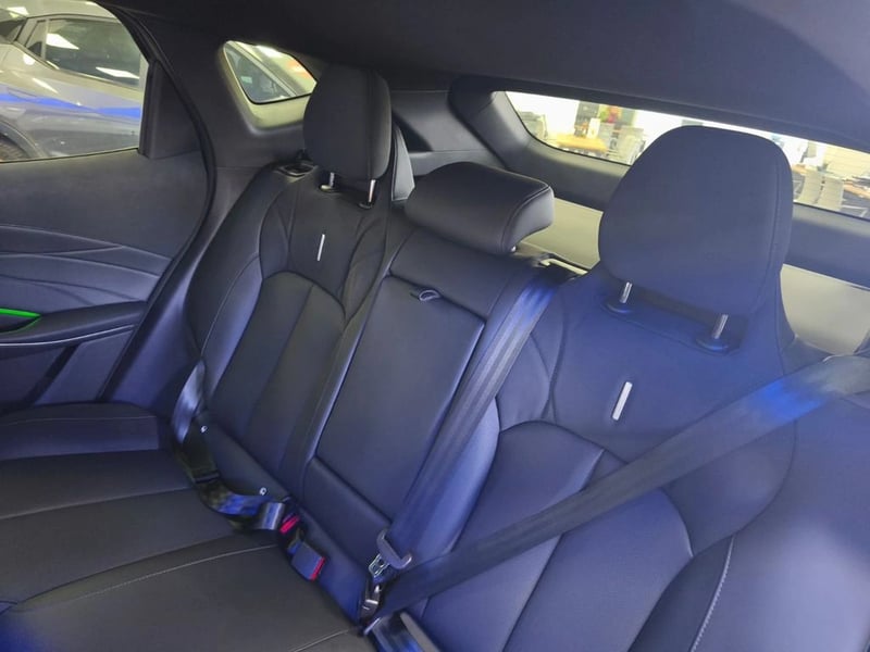 OMODA C7 1.6T 7DCT LUXURY 2026 - Imagen 15 de 15