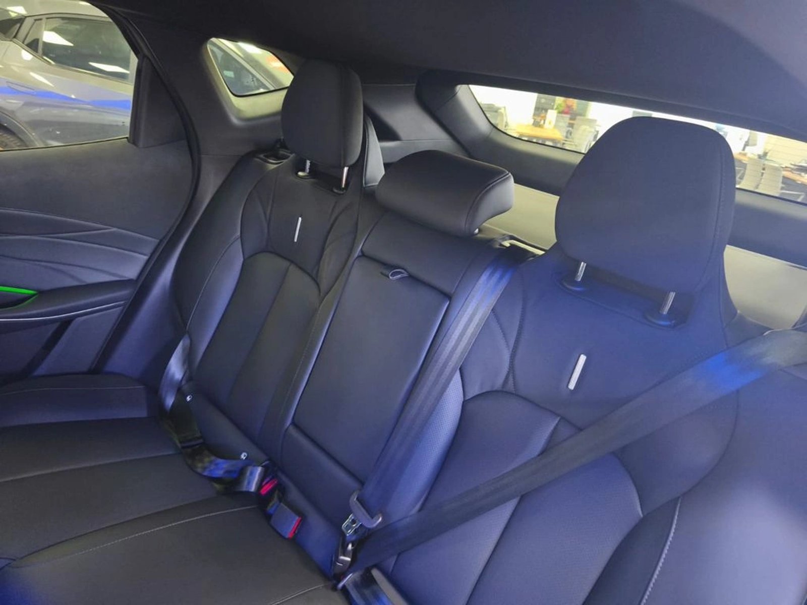 OMODA C7 1.6T 7DCT LUXURY 2026 - Imagen 15 de 15