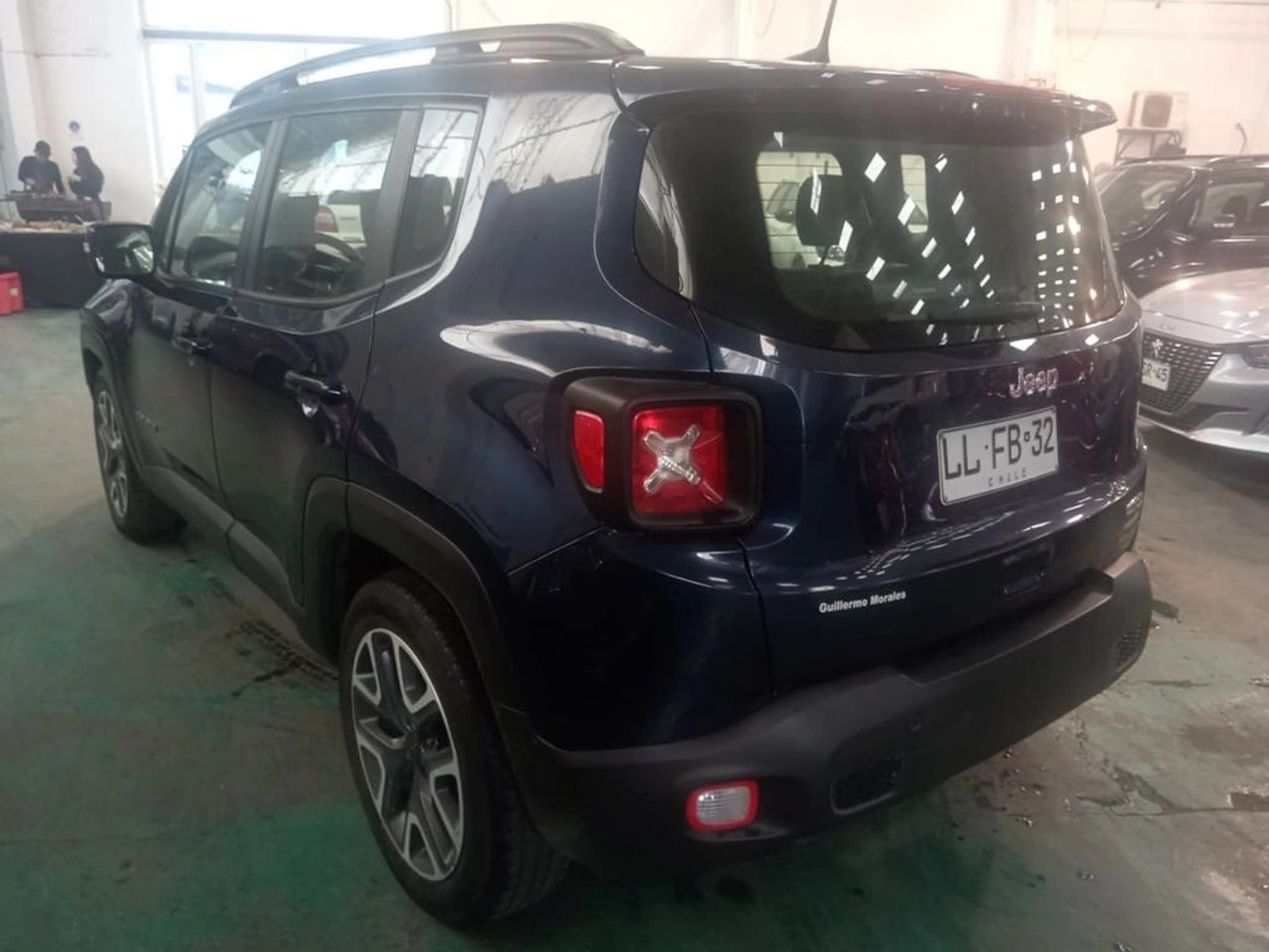 Jeep RENEGADE Sport 2019 - Imagen 7 de 13
