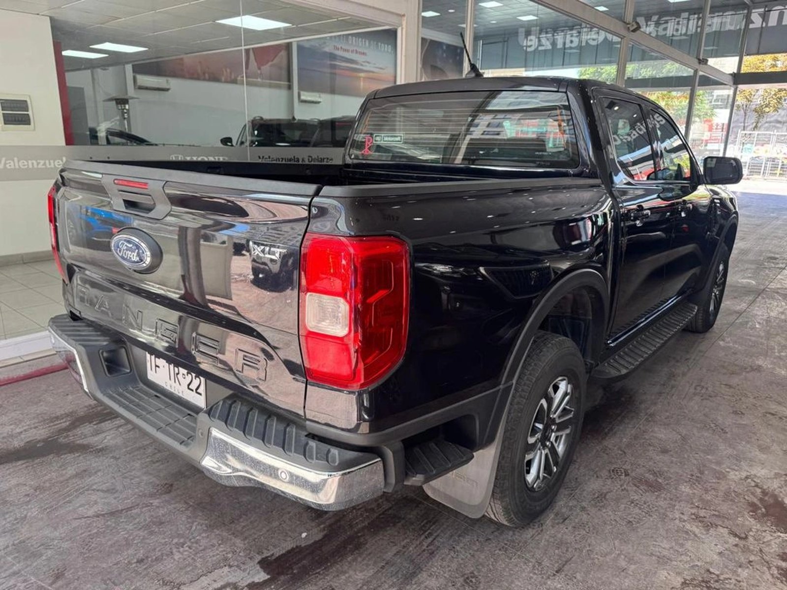 Ford RANGER XLT 4x2 2.0L AT 2024 - Foto 4 de 12