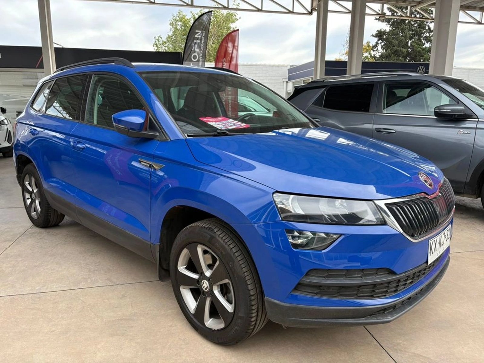 Skoda KAROQ Ambiente 2019 - Foto 2 de 6