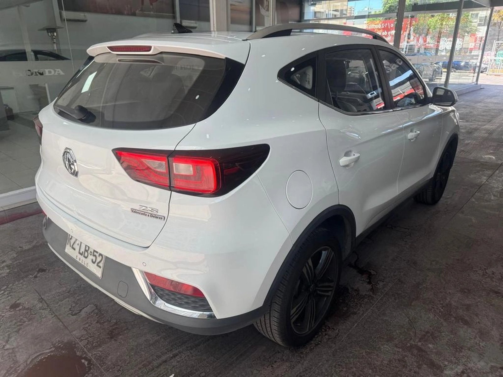 MG ZS Comfort 2022 - Foto 4 de 13
