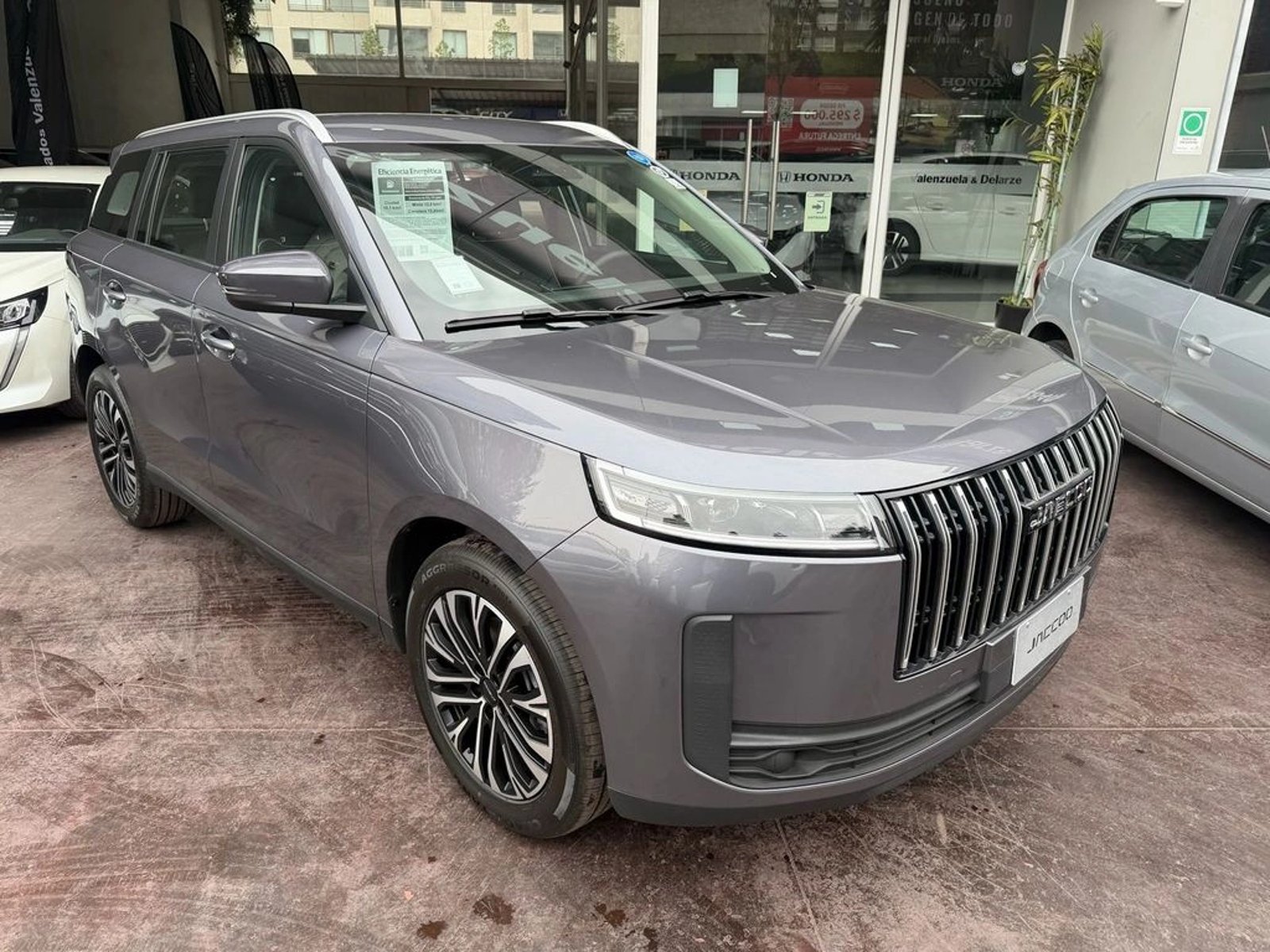 Jaecoo 5 PRIME 1.5T CVT9 2026 - Foto 3 de 15
