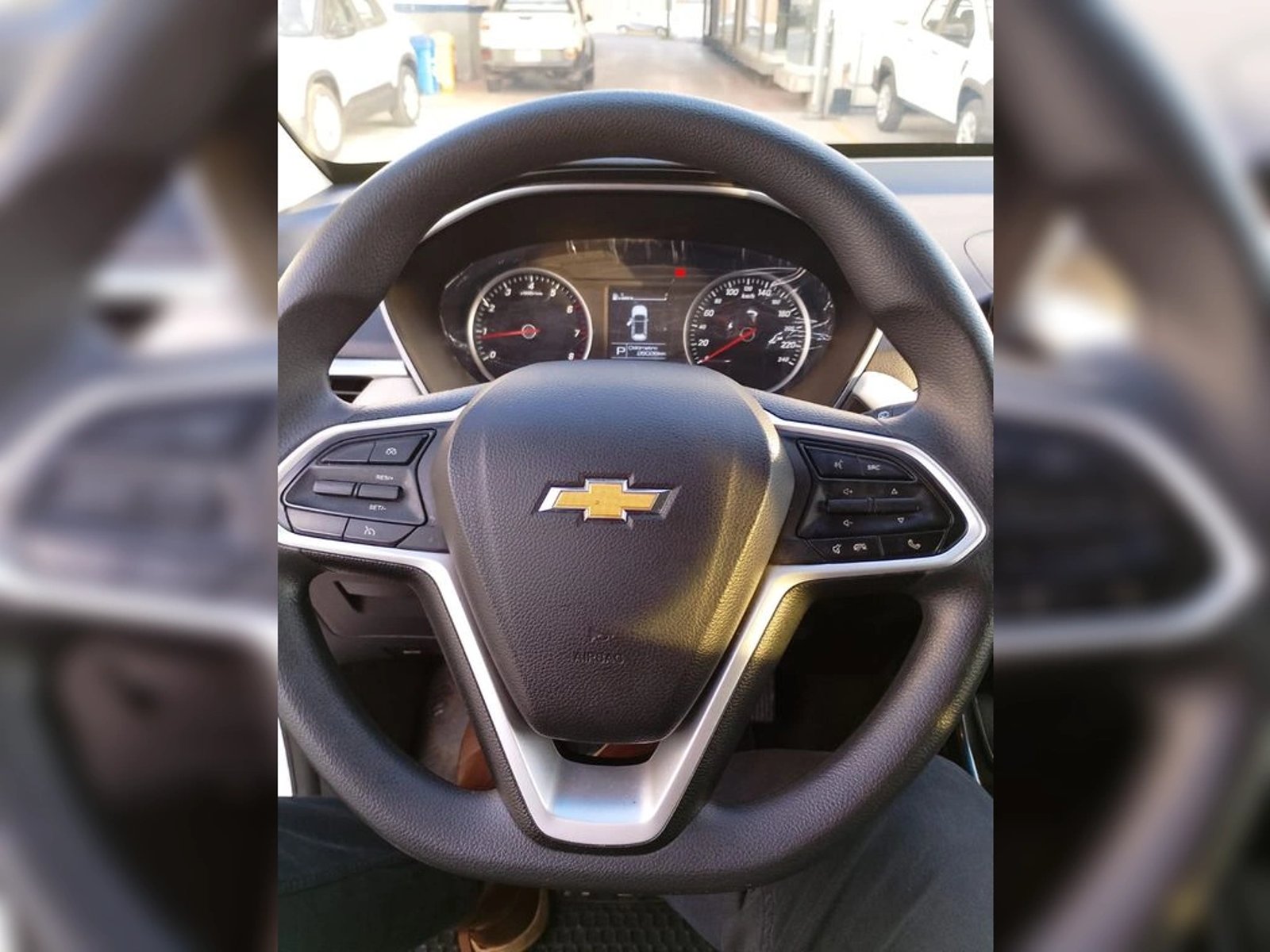 CHEVROLET CAPTIVA 1.5 LTZ CVT P 2024 - Imagen 11 de 20