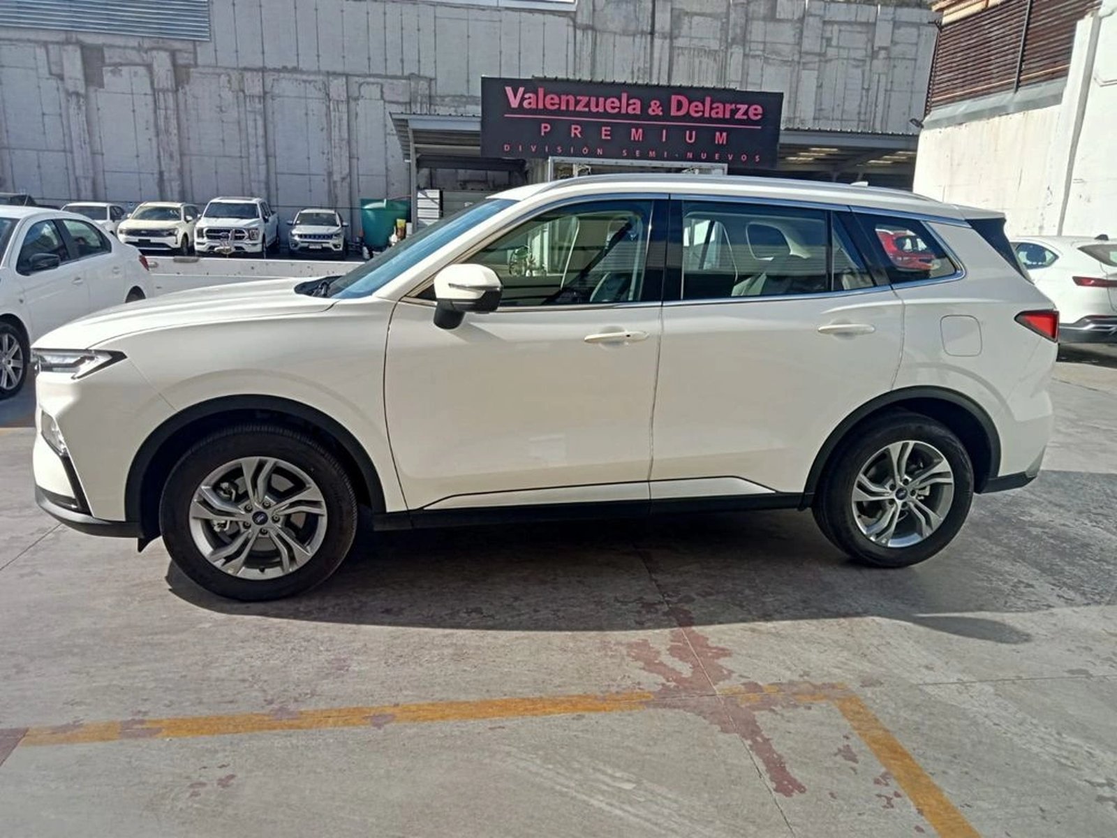 FORD TERRITORY Trend 1.5L AT 2025 - Imagen 9 de 20