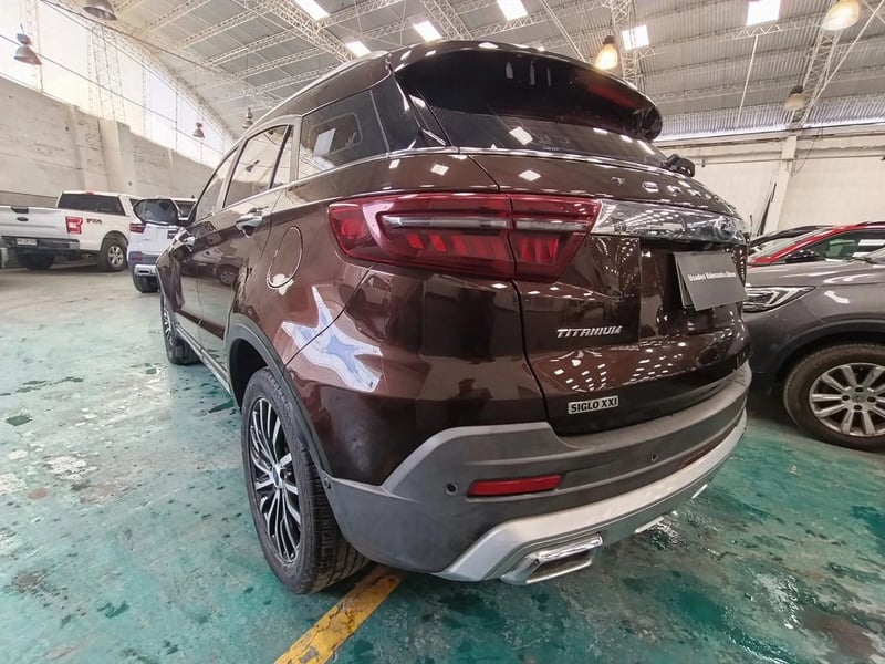 Ford TERRITORY 1.5 AUT 2022 - Imagen 9 de 20