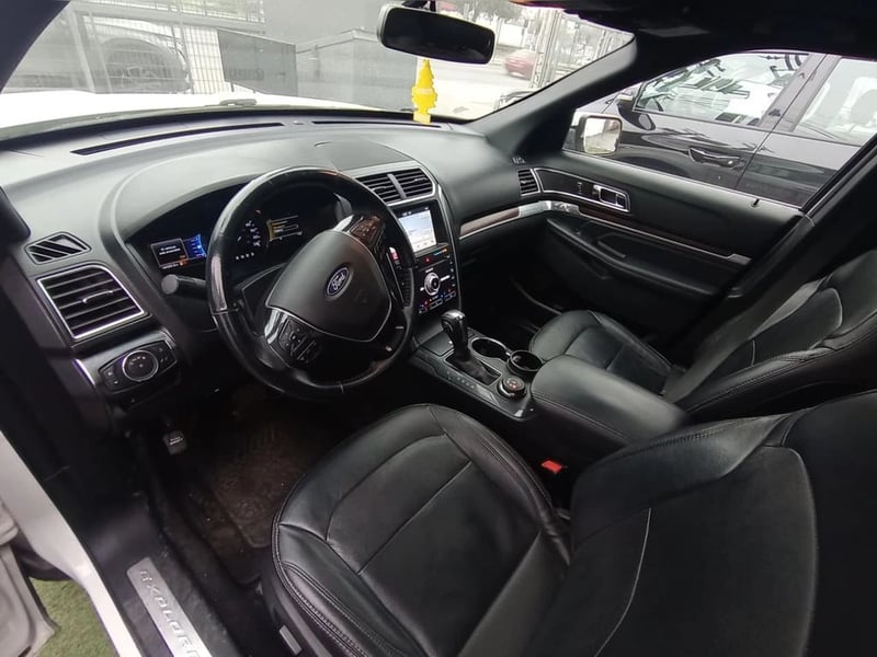 Ford EXPLORER Limited Ecoboost 2.3L 4x4 2020 - Imagen 9 de 14