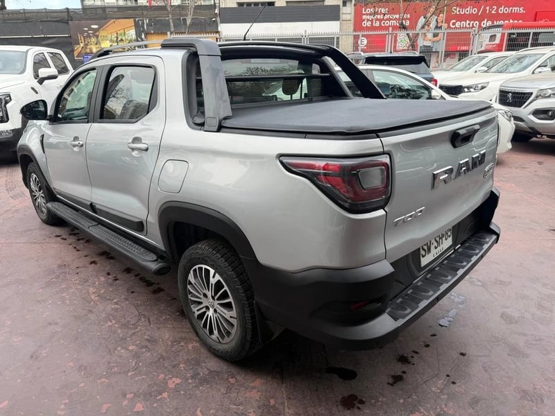 RAM 700 LONGHORN 1.3 A.T. 2023 - Imagen 6 de 11