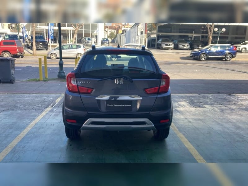 Honda WR-V LX 2020 - Imagen 4 de 9