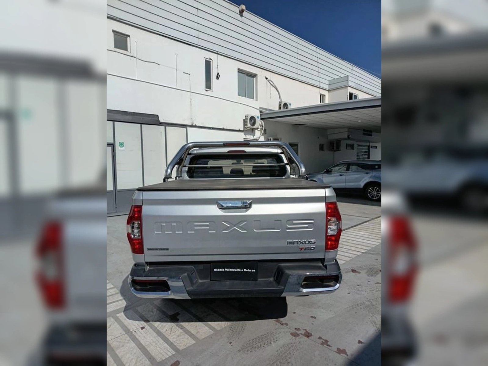 Maxus T60 GLX 4X4 2.0 2022 - Foto 5 de 15