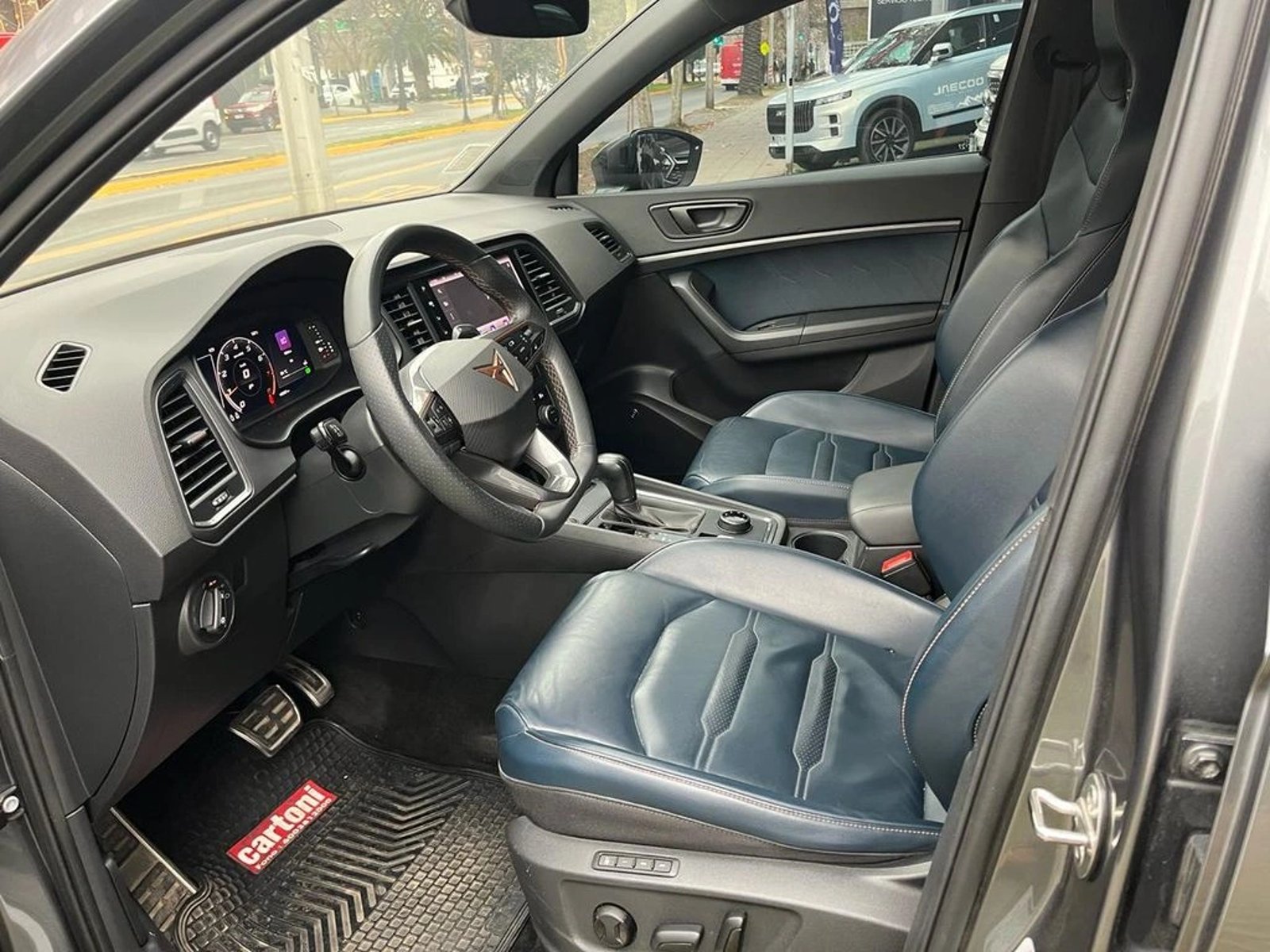 Cupra ATECA FL 4X4 2.0 AUT 2024 - Imagen 11 de 16