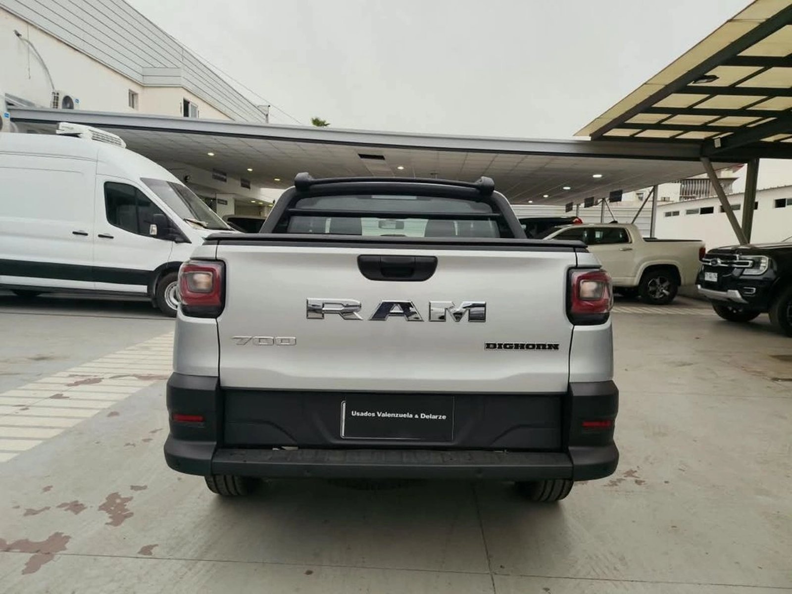 RAM 700 BIG HORN CD 1.3 2026 - Imagen 6 de 14