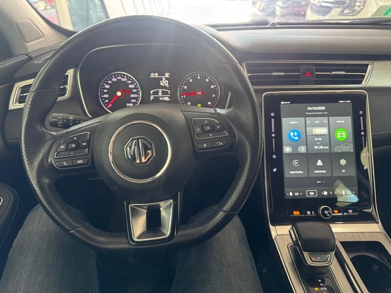 MG RX5 DCT 1.5 AUT 2024 - Imagen 10 de 12