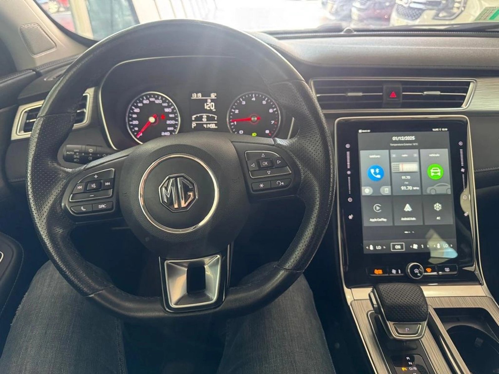 MG RX5 Com 2024 - Imagen 10 de 17