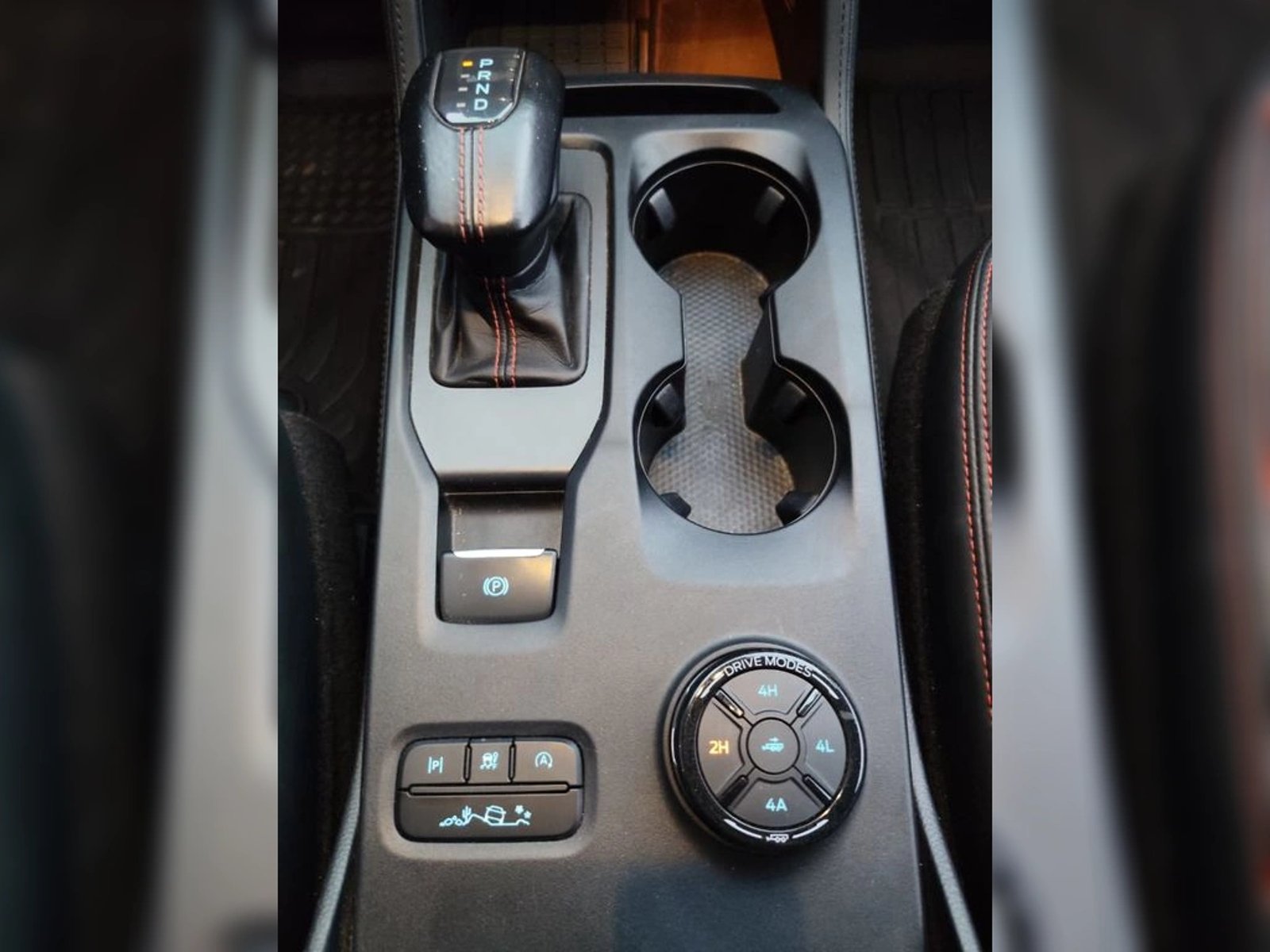 Ford RANGER Raptor 3.0 4WD 2025 - Imagen 18 de 20
