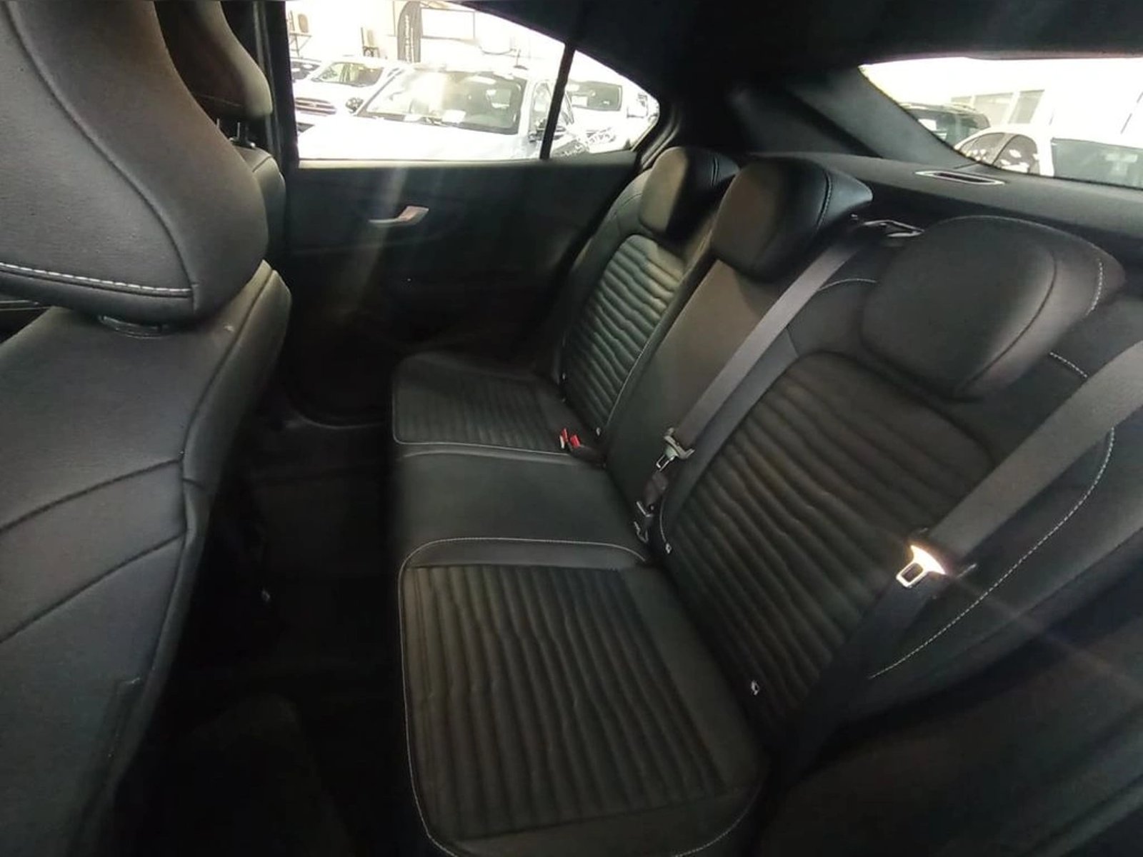 FIAT FASTBACK Impetus CVT 1.0 2025 - Imagen 10 de 13