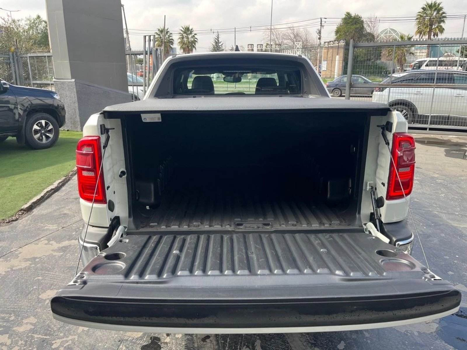 RAM RAMPAGE BIG HORN 2.2L TD 2026 - Imagen 7 de 15