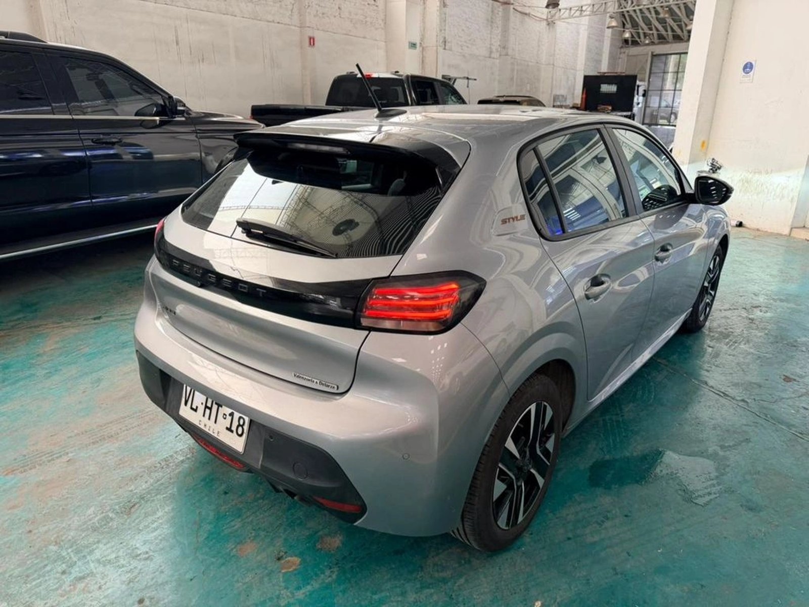 PEUGEOT 208 MCA Style Puretech 75 2026 - Imagen 6 de 18