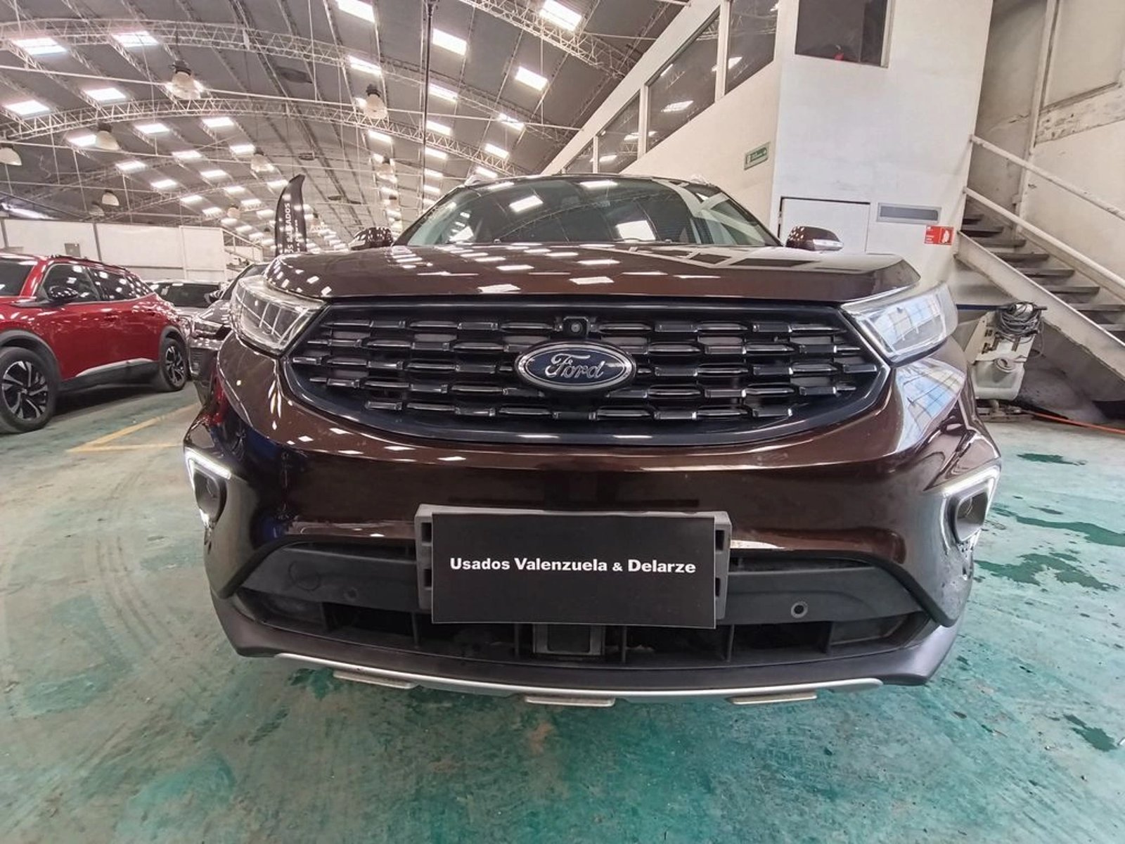 Ford TERRITORY 1.5 AUT 2022 - Foto 2 de 20