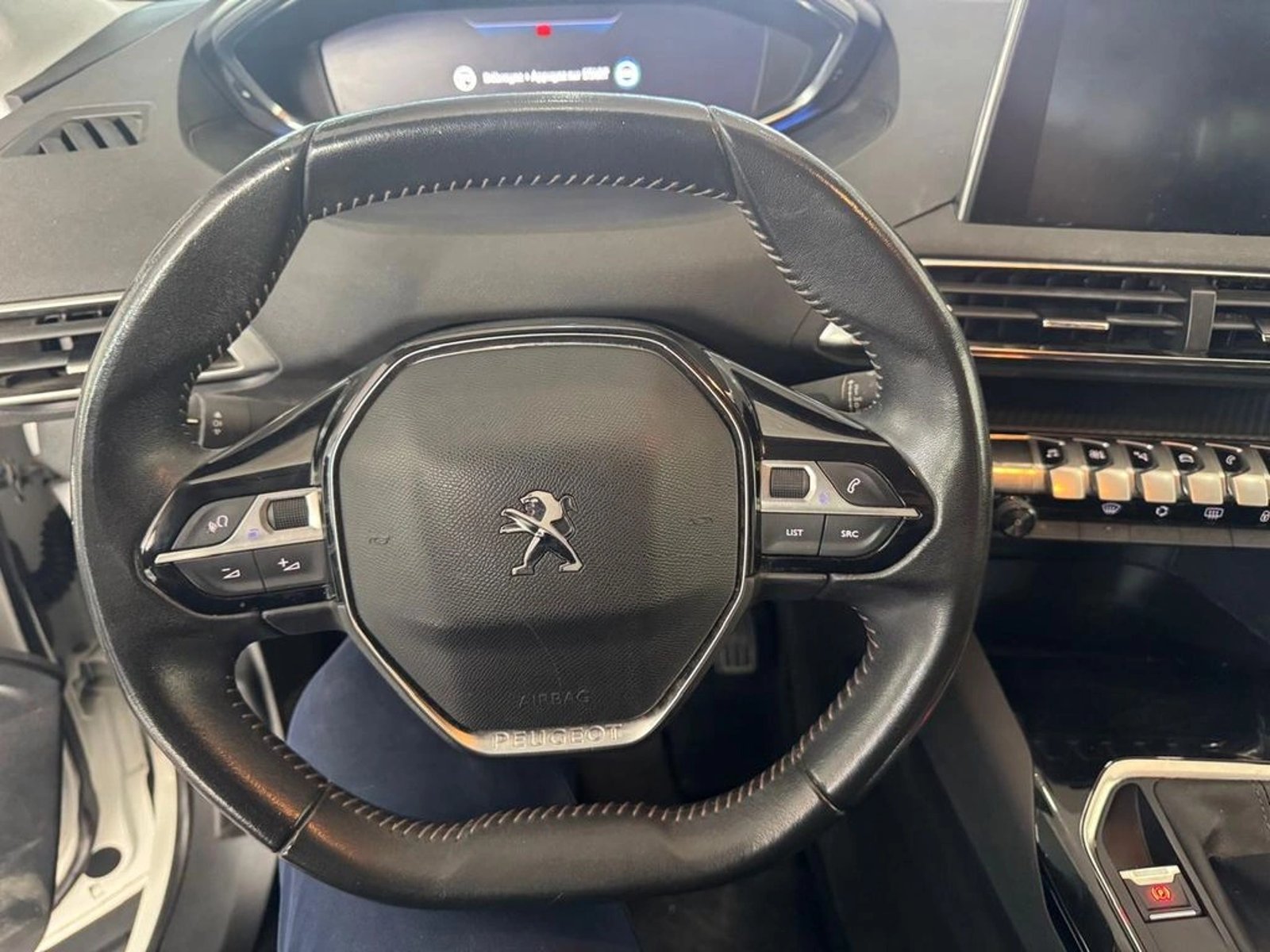 PEUGEOT 3008 PURETECH 1.2L 2022 - Imagen 10 de 16