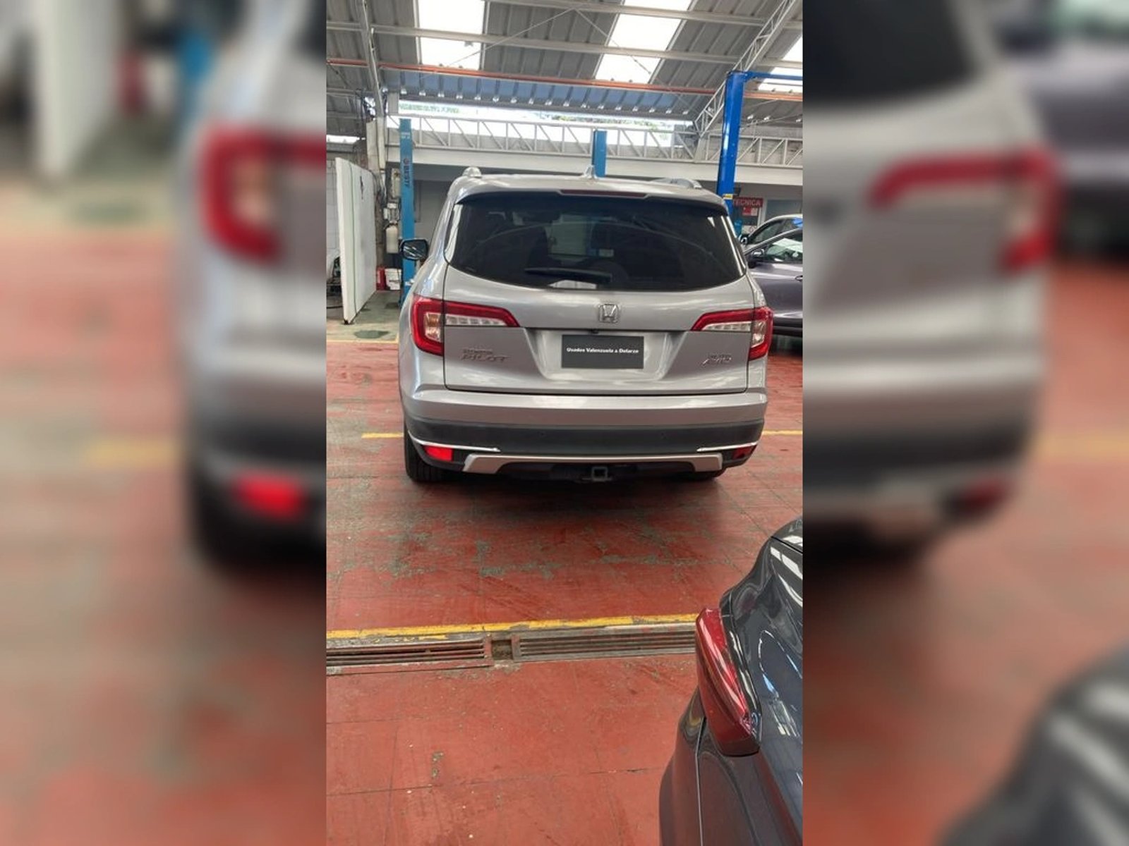 Honda PILOT ELITE 3.5 Aut 4x4 2019 - Foto 5 de 12