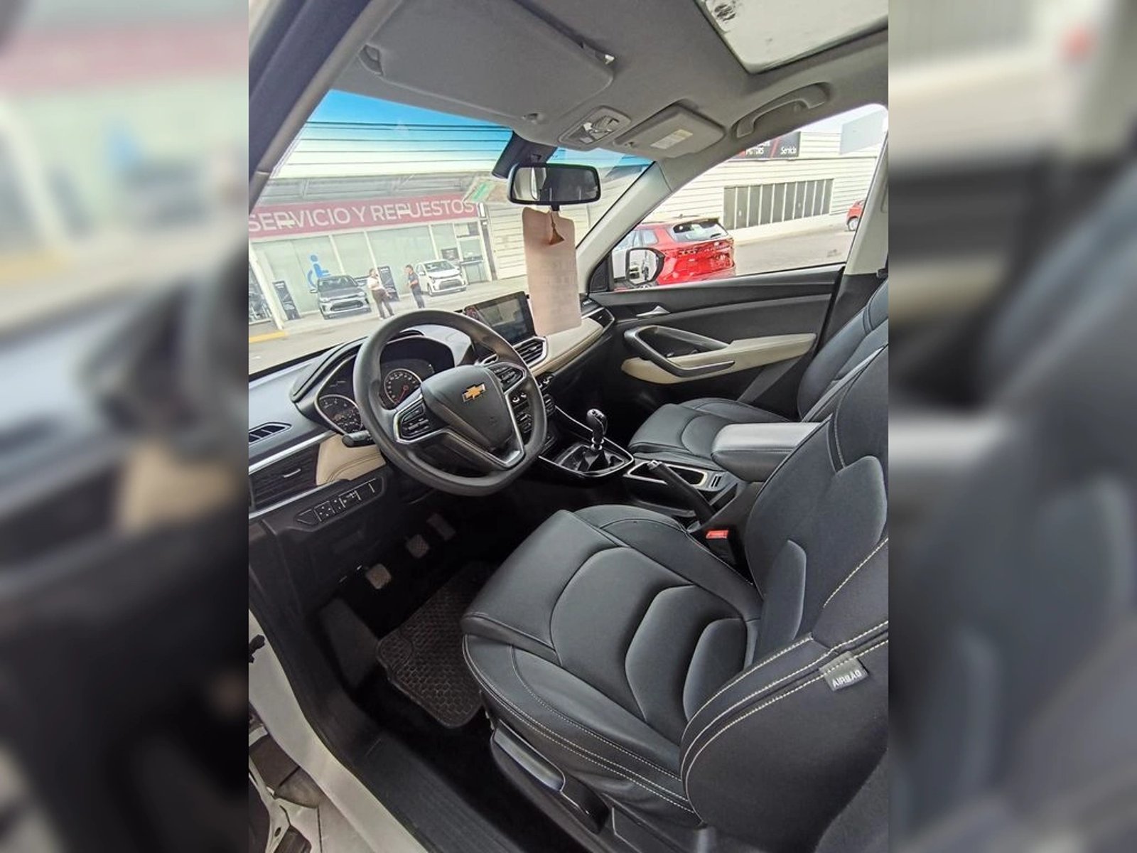 CHEVROLET CAPTIVA Premier 2021 - Imagen 10 de 14