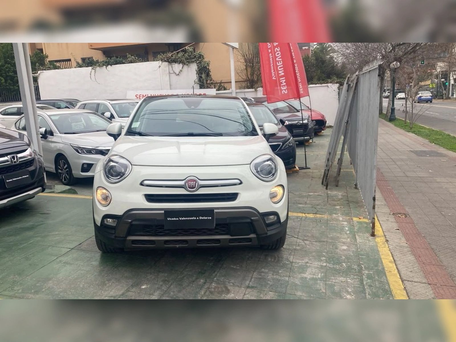 Fiat 500X CROSS TCT 1.4 AUT 2019 - Foto 2 de 10
