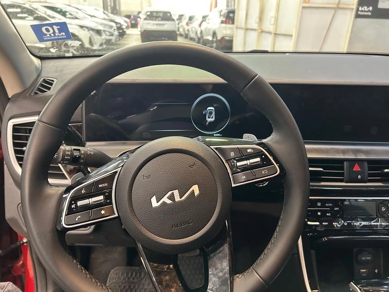 Kia SELTOS EX 1.4L 7DCT TURBO-GDI 2025 - Imagen 12 de 13